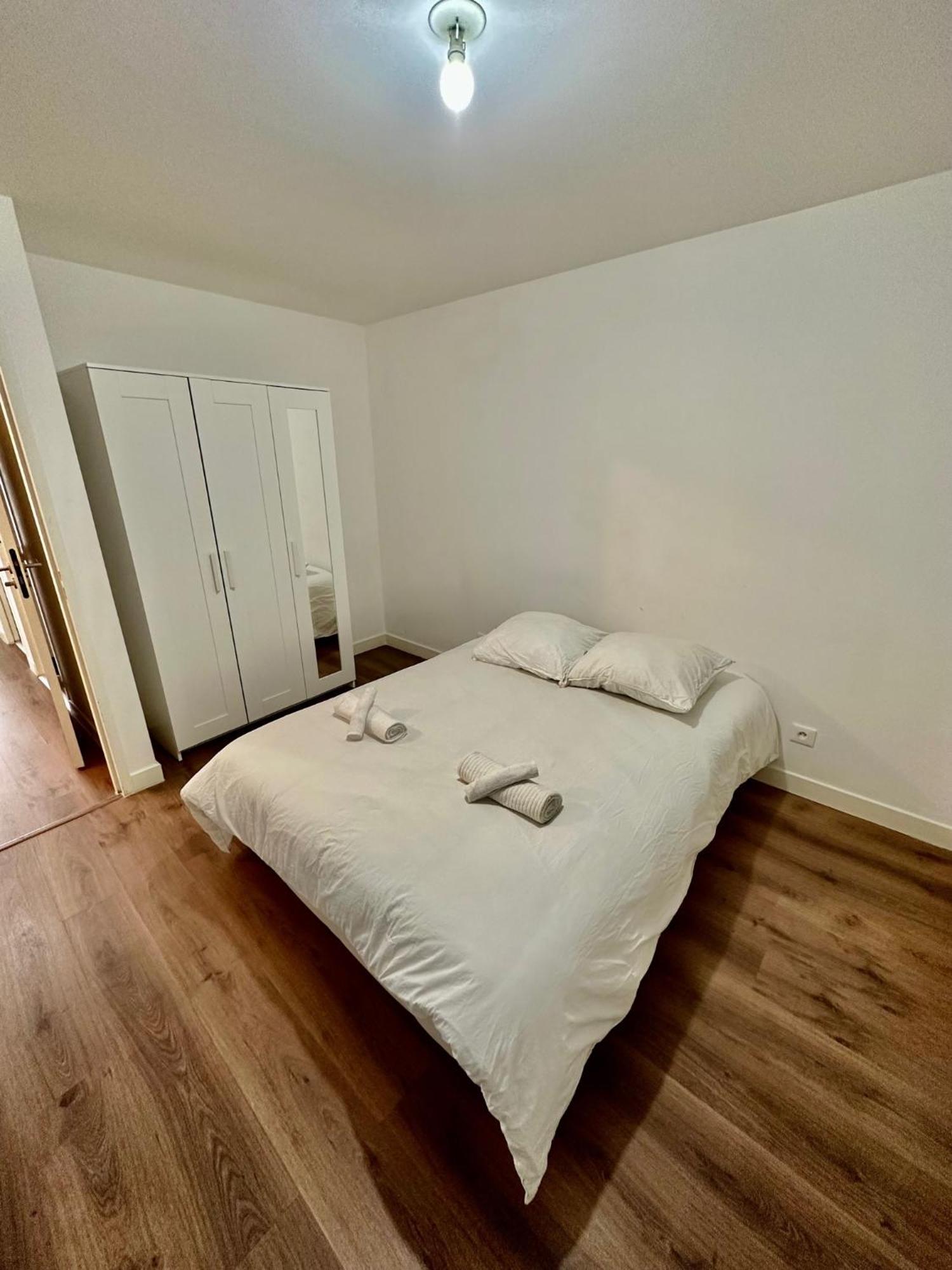 Superbe Appartement Paris/Bagnolet 203 Екстер'єр фото