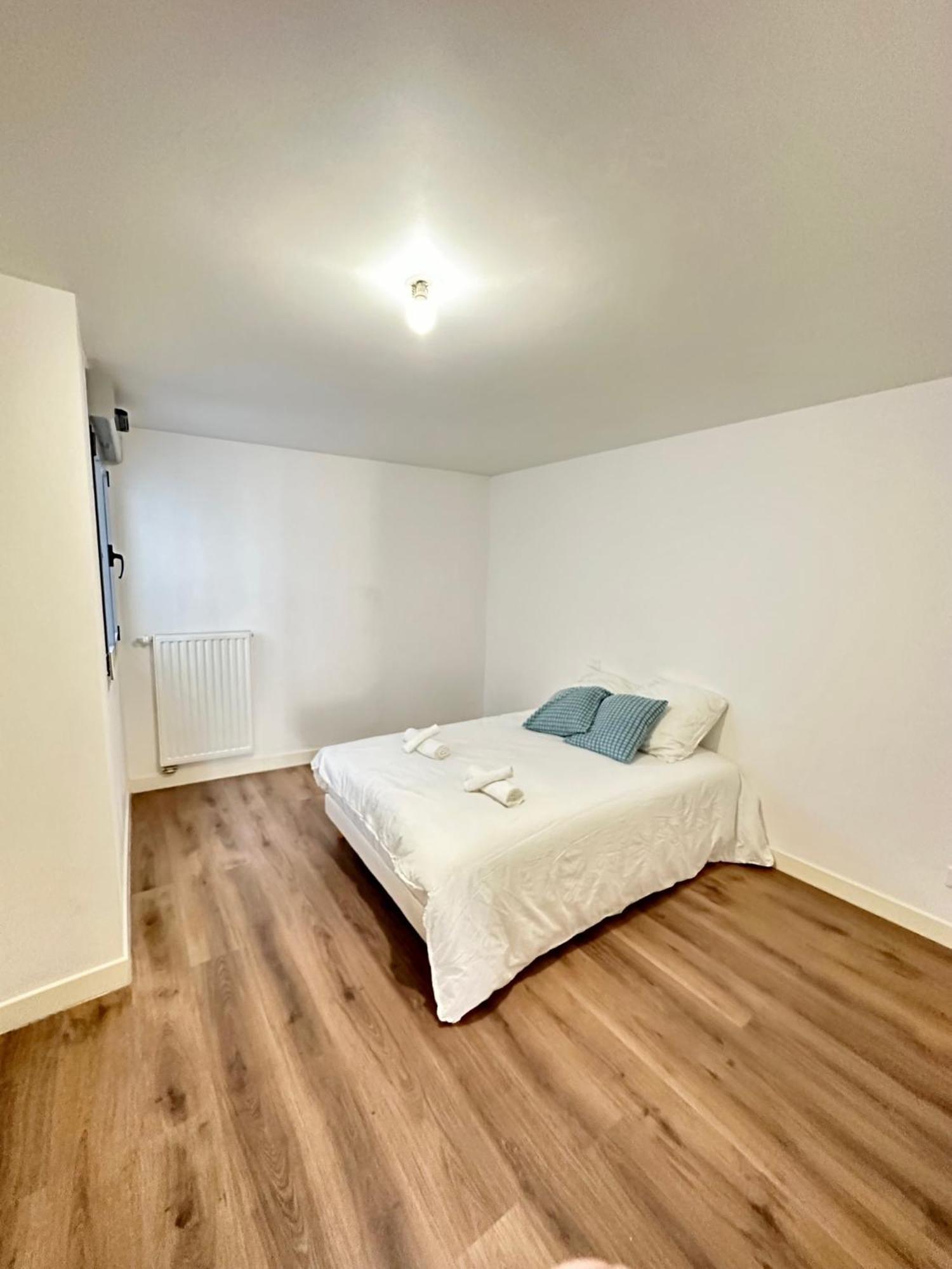 Superbe Appartement Paris/Bagnolet 203 Екстер'єр фото