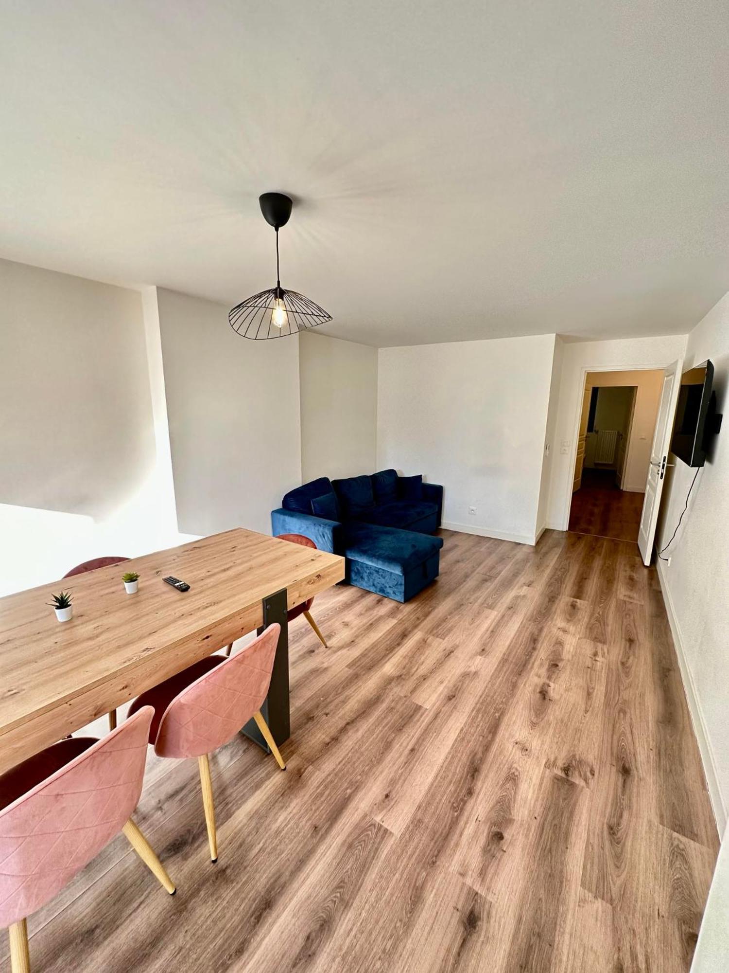 Superbe Appartement Paris/Bagnolet 203 Екстер'єр фото