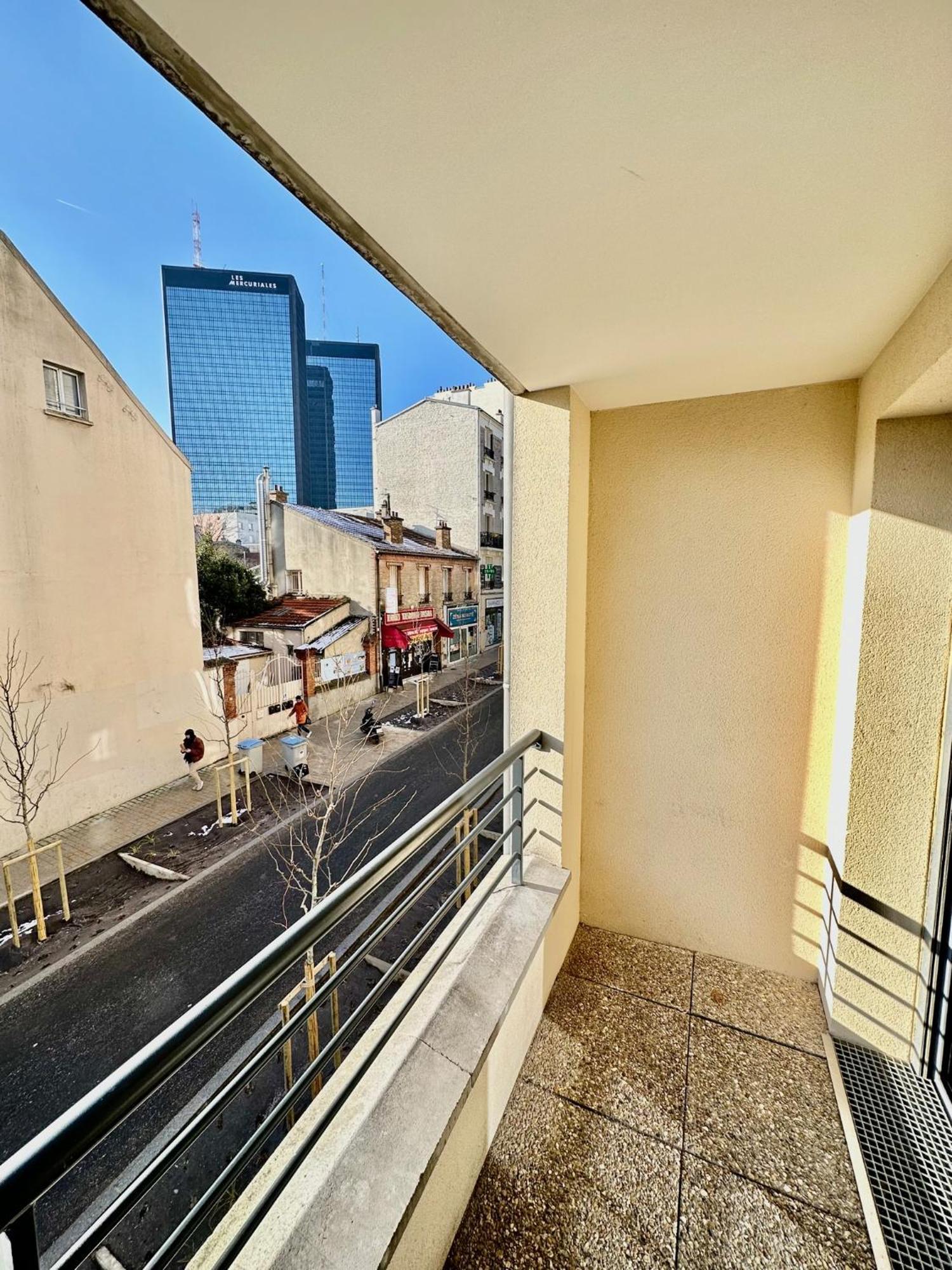 Superbe Appartement Paris/Bagnolet 203 Екстер'єр фото